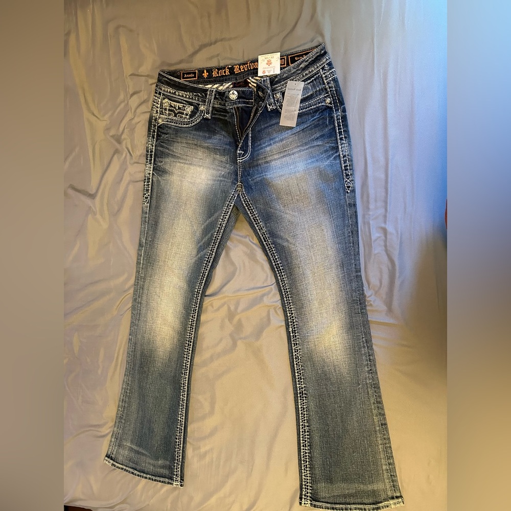 Rock Revival Jeans